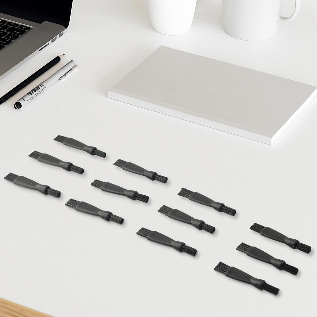 Elektrorasierer-Bürste Premium 10XBeauty Elektrorasierer-Reinigungsbürste Effektiver Haarentferner und Staubentferner