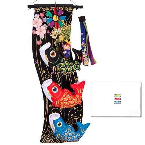 

Limited Edition Luxury Carp Streamer Indoor Fashion Popular Toy Chirimen Mini May Doll Children s Day Gift Decoration