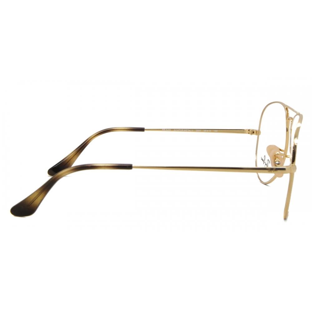 Ray Ban Rx6489 2500 Unisex Eyeglasses