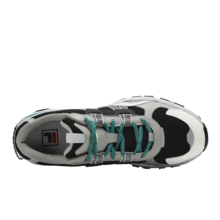 

New FILA TREK Baby s Breath Low Top Chunky Sneakers Men s Gray F12M522128F-BG 40.5