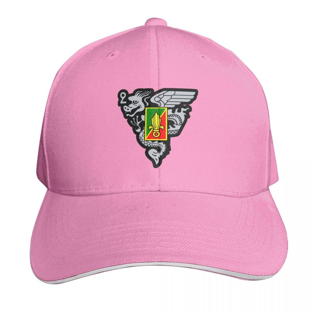 E RgiUnisext Tranger De Parachutistes Clean Style Baseball Cap Mountaineering Party Hat Sun Caps Golf Wear Unisex Womens