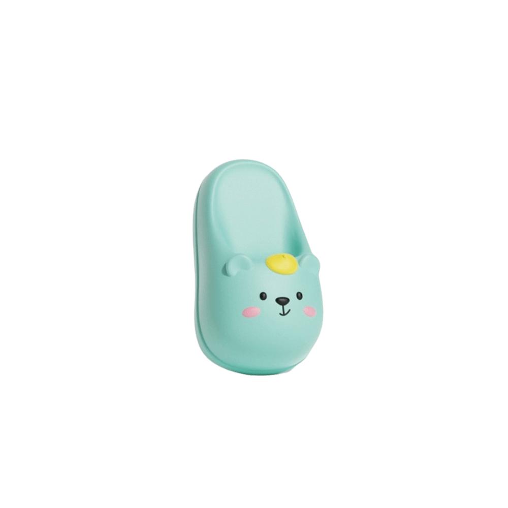 Bite-resistant Pet Molar Toy Cartoon Pet Interactive Toys Dog Chew Slipper Toy Puppy Teething