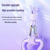 4-in-1 Braided Type-C Fast Charging & Data Cable for Mobile Phones