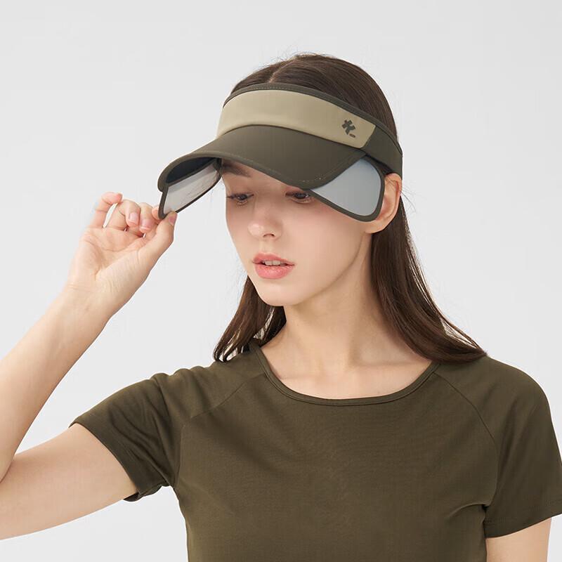 Kenmont Unisex Retractable Brim Sun Hat KM-6115 53-62cm
