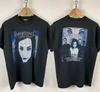 Evanescence Fallen Tour Band Rock 2 Side Shirt Unisex Cotton Men Women Unisex T-Shirt