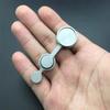 Pendulum Fidget Spinner Edc Stainless Steel Fingertip Toy Stress Relievers For Adults Anxiety Juguetes Antiestrs Para Adultos