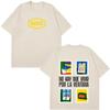 Band Morat 2026 World Tour Graphic Print Unisex Fashion Short‑Sleeve Loose Casual Summer T-Shirt