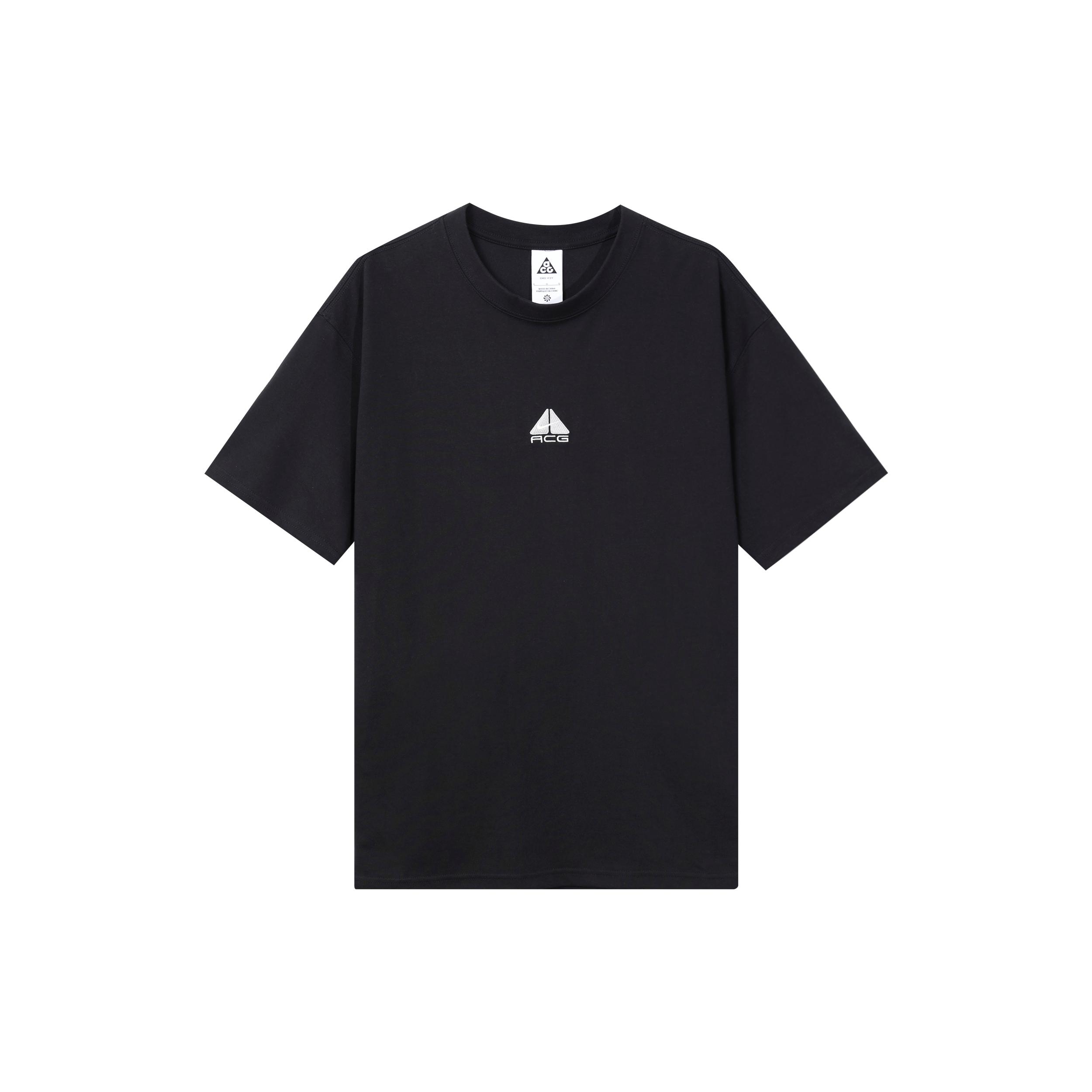 

New Nike T Shirts Men Black DQ1816-011 M