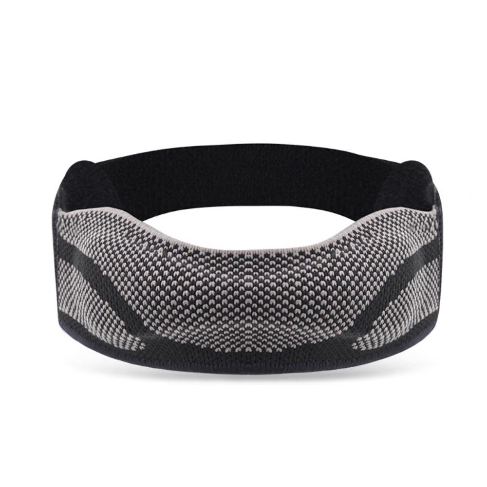 

Утолщенные наколенники для сухожилия надколенника Удобный спортивный наколенник Защитная лента для надколенника Фитнес чёрный