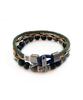 Klips Urban Nathan Khaki + Denver Men'S Set Bracelet