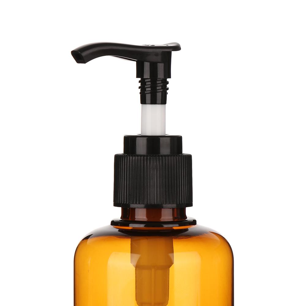 100/200/300 ML Bathroom Portable Soap Dispensers Lotion Shampoo Shower Gel Holder Soap Dispenser Empty Bath Pump Bottle Home