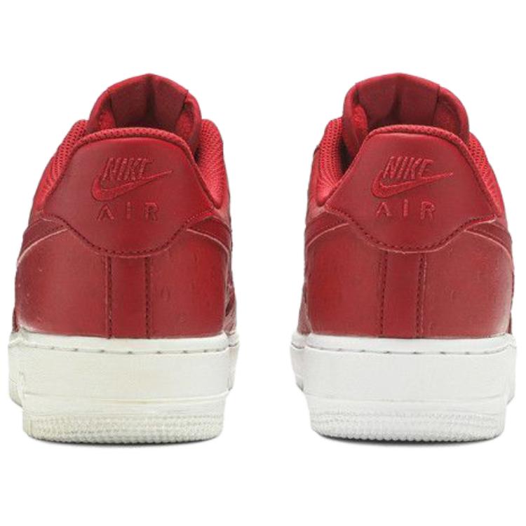 Nike Air Force 1 Low top Skateboard Shoes Unisex 718152-603