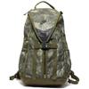 Nike Polyester, Nylon Backpack Regular Unisex Army Green Casual BA6377-395