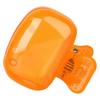 Household Toothbrush Storage Clip - Portable Travel Toothbrush Dust Protective Cap - Storage Box Portable Toothbrush Head