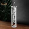 Incense Burner Modern Backflow Incense Stick Holder Removable Ash Catcher for Home Decor Yoga