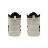 Puma Rebound Joy Fur Corduroy - Whisper White Unisex Sneakers Cream Black 385254-01