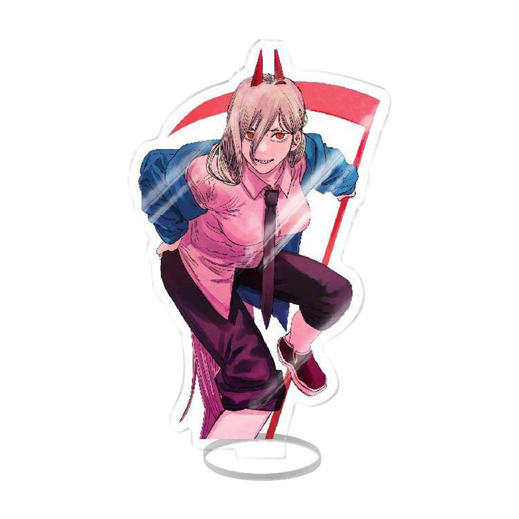Character Acrylic Standing Model, Bright Colors, Exquisite Character Design, Suitable For Fans To