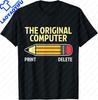 Asian Size S5XL Unisexs 100cotton TShirt Letter Printing Printed Graphic T Shirts Unisexs Clothing Comfortable and Breathable