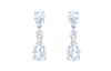 Swarovski Palace Alloy Earrings Women's 5576616