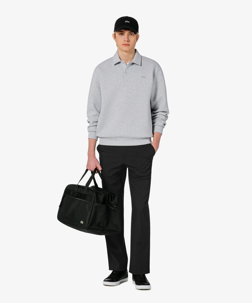 LACOSTE Men'S Semi-Wide Easy Slacks Hh633E-56G 031