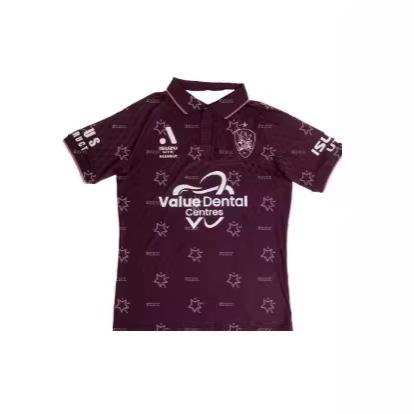 2026 home football jersey 3D printed autumn fashion sports casual top