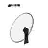 Amos 304 Stainless Steel 30cm Honeycomb Wok