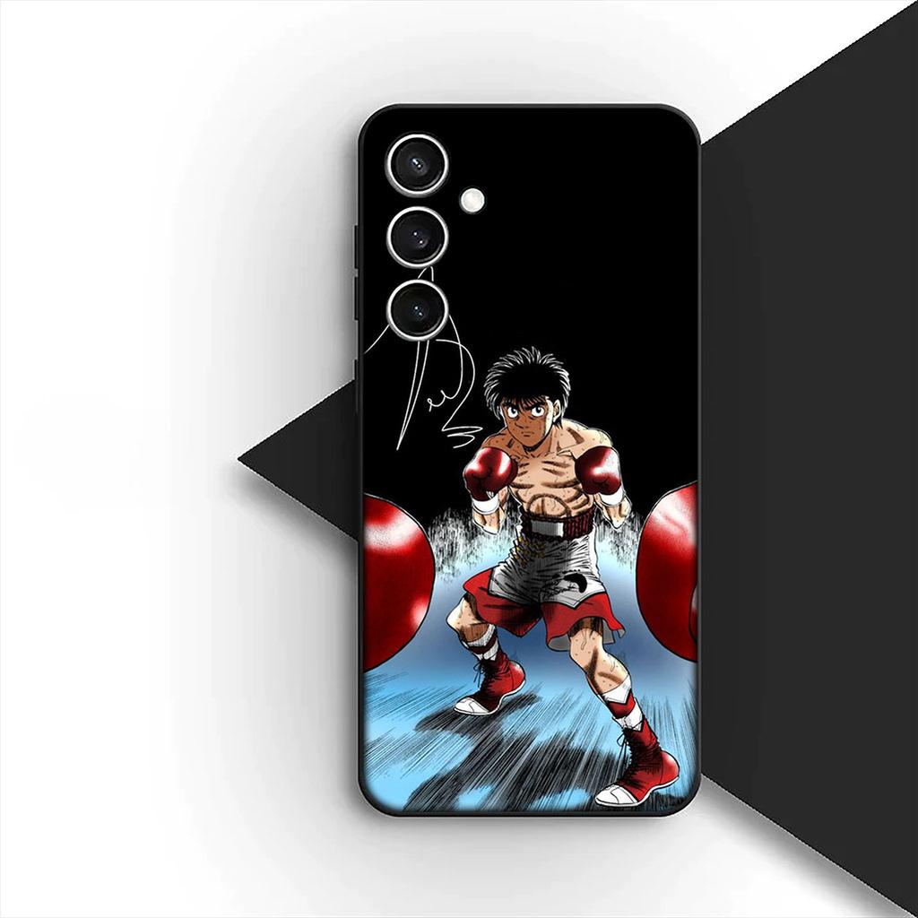Protective Cover Hajime No Ippo Comics for Huawei P30 P20 Mate 20 10 Pro Lite Y7A Y8S Y7 Y9 Prime 2019 Phone Case