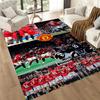 Manchester Floor Rug Office Rug Design For Game Room Balcony Living Rooms Hallway Antislip Rug Office Home Decor Perfect Birthdaychristmas Gift Idea