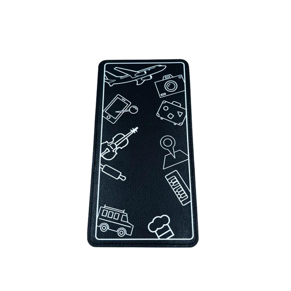 Graffiti Travel Phone Stand Collapsable Adjustable Phone Rack Watching TV Phone Support