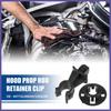 1 Set Vehicle Hood Prop Rod Holder for Nissan Xterra 05-13 No.657732J000