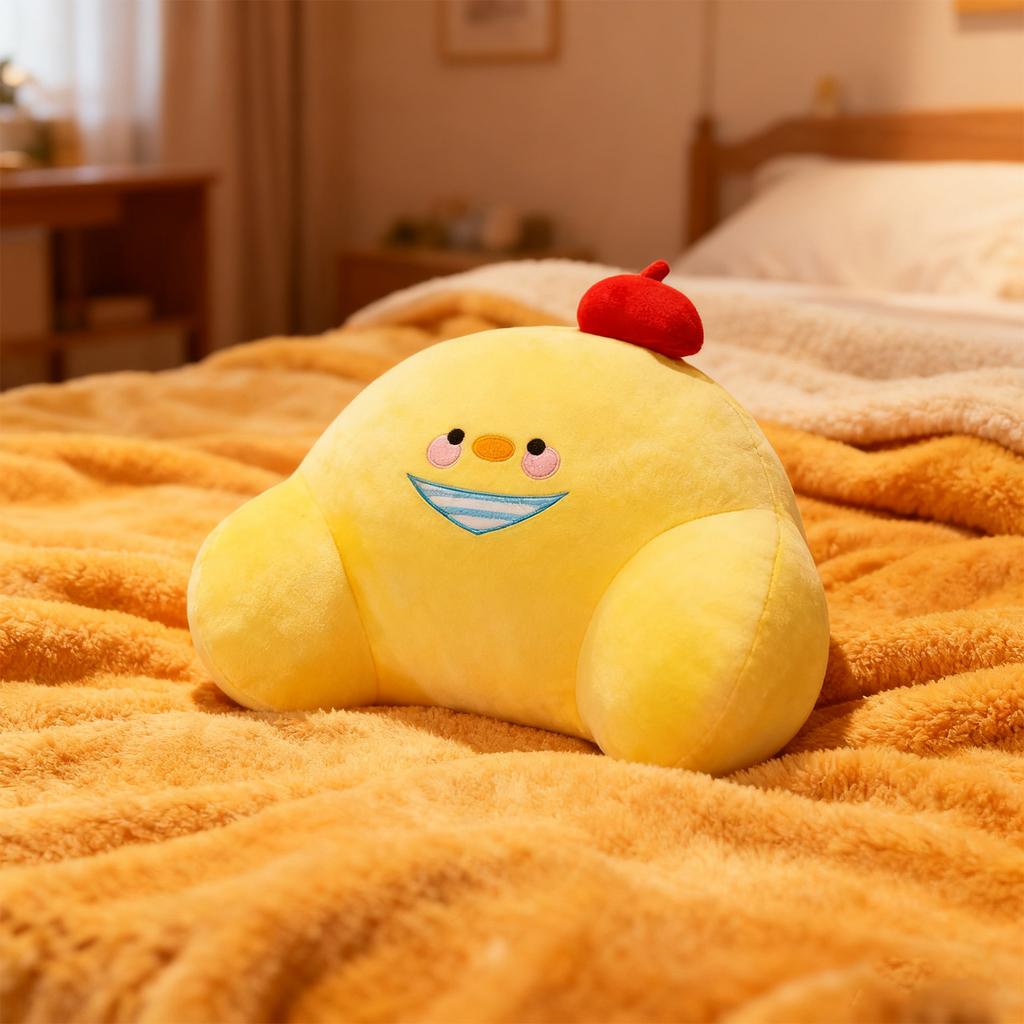 Cute Plush Toy Doll, A Gift For Friends And Children