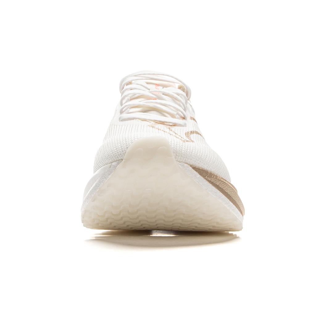 Li Ning Fei Dian 5 Challenger Žabí palác Vítězné Lehké Běžecké Boty Dámské Běžecké Boty Off-White ARMV002-10