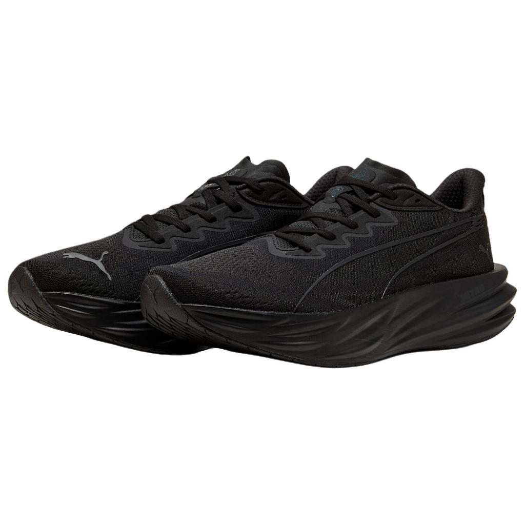 Puma Divyate Pure Nitro Comfortable Soft Training Running Shoes Men sneaker Black 313904-02