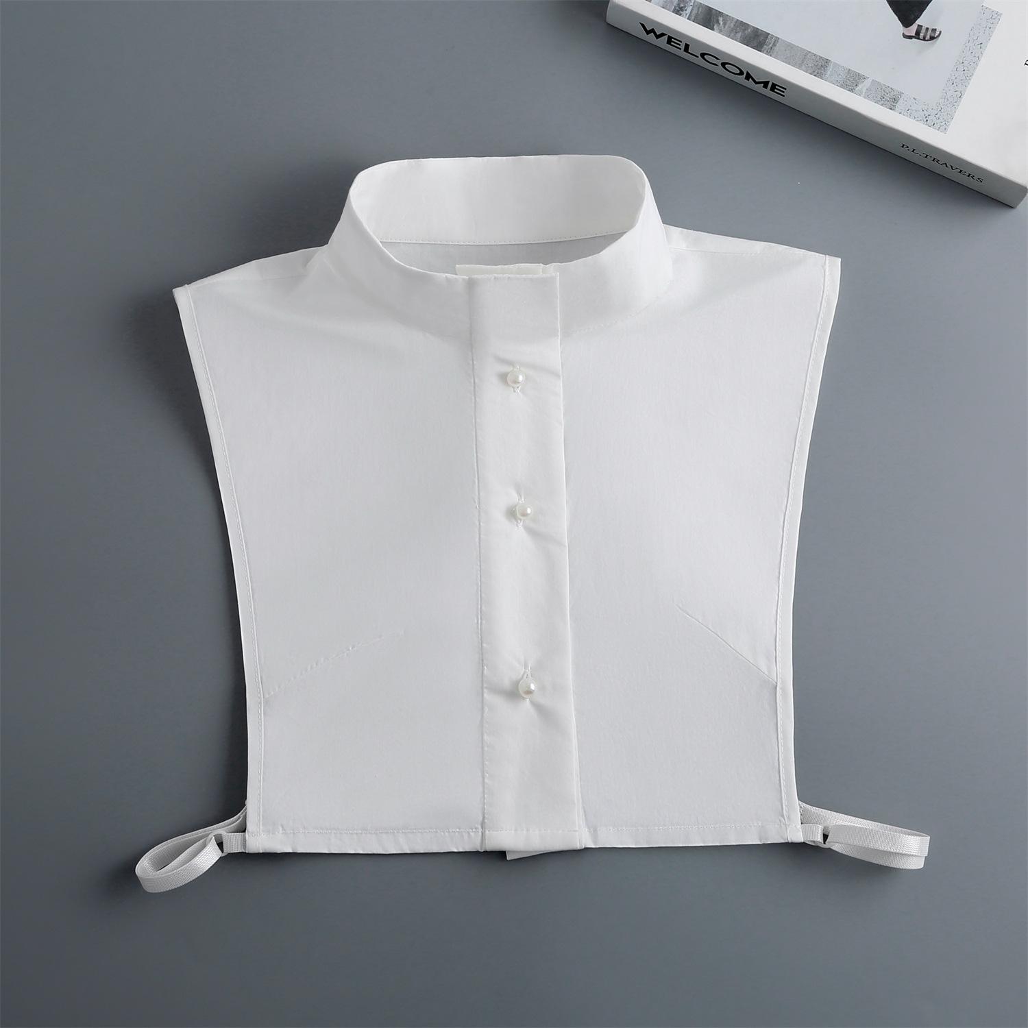 

Новый воротник с лацканами, рубашка с искусственным воротником, женская съемная декоративная блузка, съемный воротник с ложными лацканами, топы, галстук, одежда, аксессуары