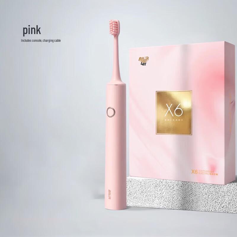 

Bayer X6 3D Sonic Electric Toothbrush