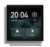 Tuya 4-inch Smart Home Touchscreen Hub with Built-in Alexa and Scene Control
