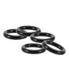 50pcs Irrigation Equipment O Type PVC Waterproof Ring Sealing Rings For Pipe Joint