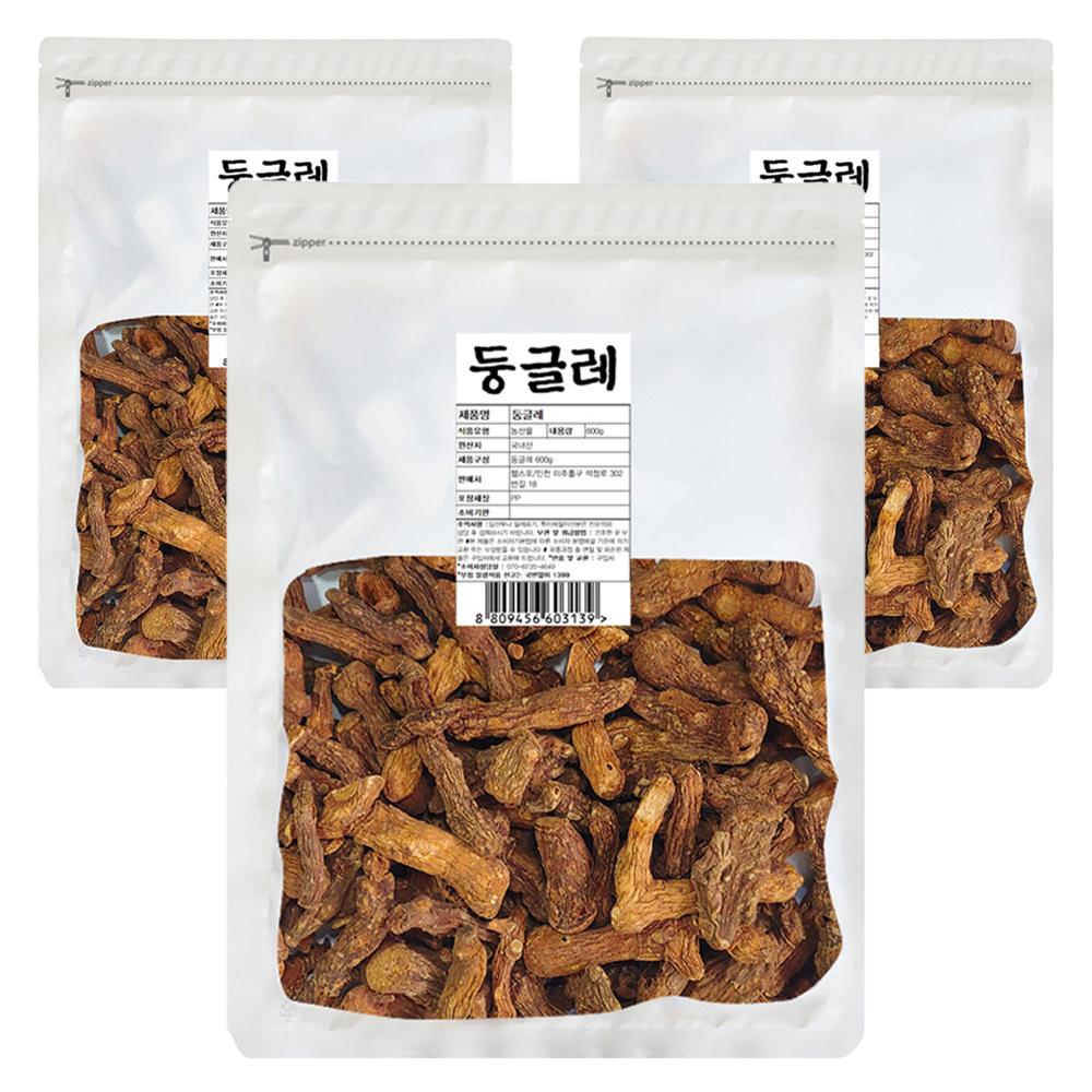 Solomon's seal 600g 3 pcs