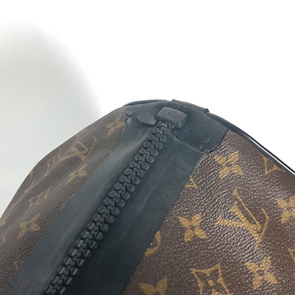 Louis Vuitton M41411 Monogramm-Aquarell Keepall-Bandouliere55 Reise-Duffle-Tasche