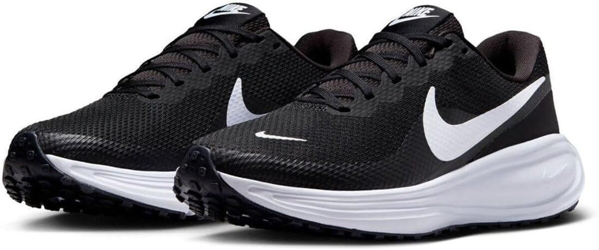 Nike Revolution 8 Size W, Black/White, HJ8485-001, 22.0cm