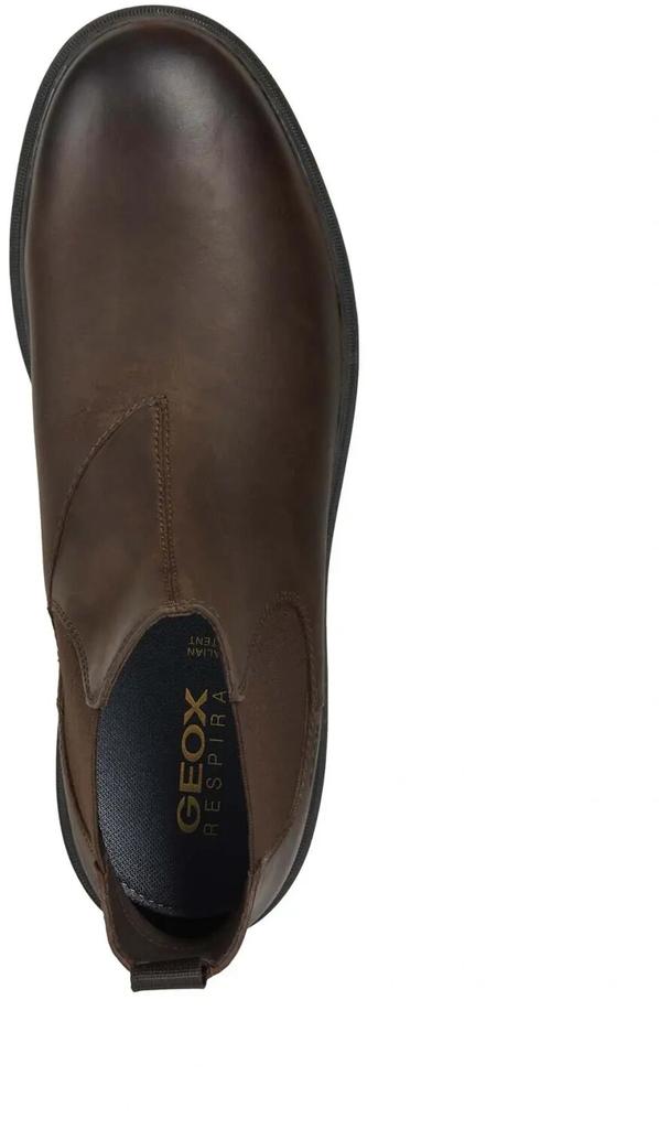 Geox Andalo Boots (U16DDA-00045) Coffee-brown