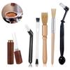 Coffee Machine Tube Brush Cleaning Brush for Drinking Straw Household Cup Bottle Coffee Machine Brushes
