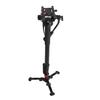 MTT705III AL Portable Photography Aluminium Alloy Hydraulic Ballhead Unipod Monopod for DSLR Camera