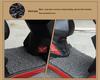 Non-Slip Waterproof Footrest Mat for Xiaxing Sanyang Tini110 Scooter