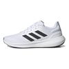 adidas Runfalcon 3.0 Cloudfoam Low White Black Men Sneakers Cloud-White Core-Black HQ3789