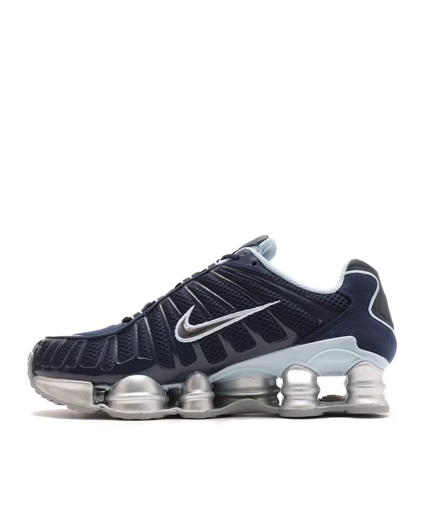 IH4481-400 Nike Shox TL Obsidian (Women's)