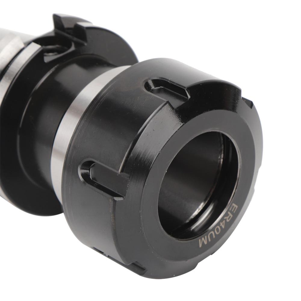 CAT40-ER40-80 CNC Tool Holder Mechanical Parts Precision Tool Holder Collet Chuck  CNC Milling