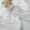 1/3/5m Soft Eugen Cotton Fabric Designer Fabric Solid Color Polyester Fabric, Sewing Material for Summer Dress and Lining Cloth