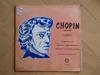 LP Record FRDRIC CHOPIN  HANNES BRUNO LIND  Prludes HPG1018 Lyrique UK Classical Used