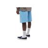 Carhartt WIP SS23 Solid Color Elastic Waist Straight Leg Casual Shorts Men shorts Blue I030130-1D5-GD